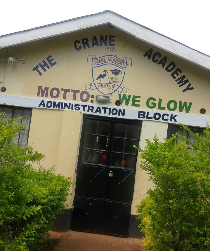 Crane Academy Leadership